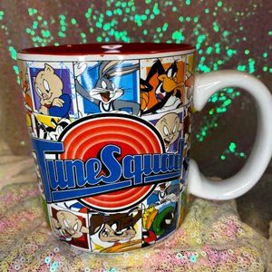 Warner Bros. Space Jam TUNE SQUAD 20 oz Mug